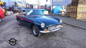 1974 MG MGB GT