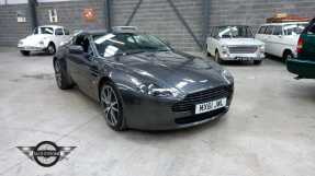 2012 Aston Martin V8 Vantage