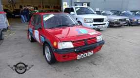 1990 Peugeot 205 GTi