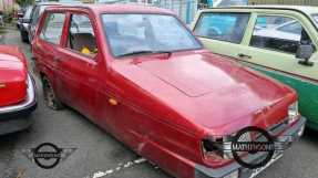 1994 Reliant Robin