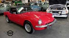 1971 Triumph Spitfire