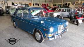 1969 Riley Kestrel