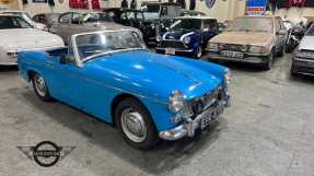 1966 MG Midget