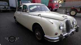 1963 Jaguar Mk II