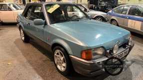 1989 Ford Escort