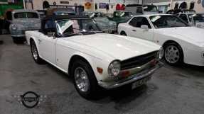 1973 Triumph TR6