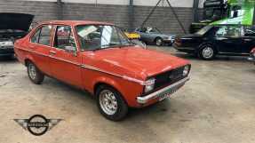 1980 Ford Escort