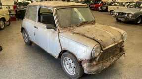 1985 Austin Mini