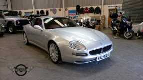 2003 Maserati 4200 GT Coupe