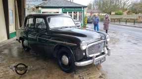 1954 Hillman Minx