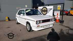 1988 Volkswagen Golf GTi Cabriolet