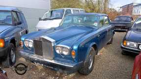 1978 Rolls-Royce Silver Shadow