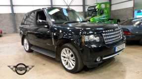 2012 Land Rover Range Rover