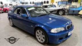 2001 BMW 330 Ci