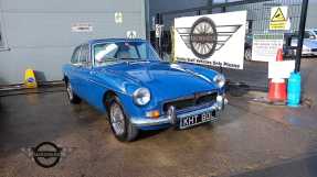 1972 MG MGB GT