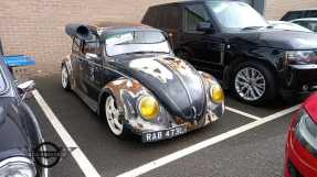 1972 Volkswagen Beetle