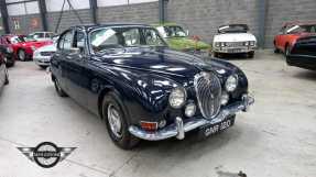 1966 Jaguar S-Type