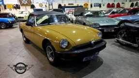 1976 MG MGB Roadster