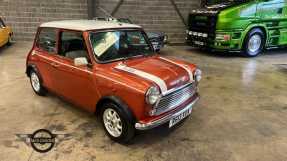 1998 Rover Mini Cooper