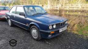 1988 BMW 320i