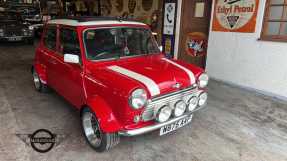 2000 Rover Mini Cooper