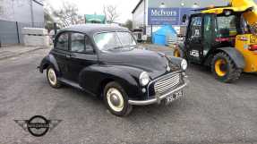 1955 Morris Minor