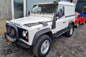 1990 Land Rover Defender