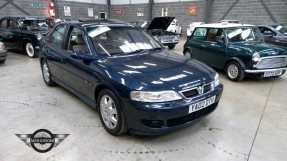 2002 Vauxhall Vectra