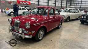 1960 Riley 1.5-litre