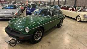 1977 MG MGB GT