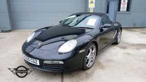 2005 Porsche Boxster