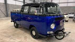 1972 Volkswagen Type 2 (T2)