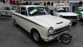 1965 Ford Lotus Cortina