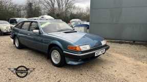 1982 Rover SD1