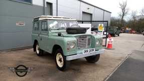 1976 Land Rover Series III