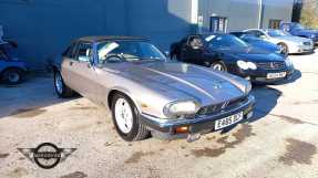 1987 Jaguar XJ-SC