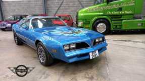 1978 Pontiac Firebird Trans Am