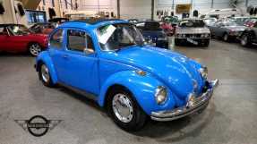 1972 Volkswagen Beetle
