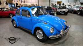 1972 Volkswagen Beetle