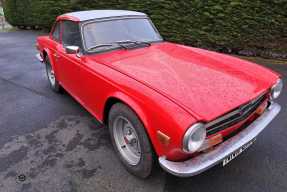 1973 Triumph TR6