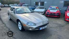 1996 Jaguar XK8