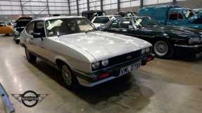 1982 Ford Capri