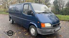 2001 Ford Transit