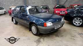 1991 Vauxhall Astra