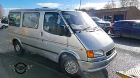 1999 Ford Transit