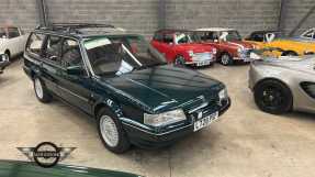 1993 Rover Montego