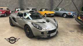 2008 Lotus Elise