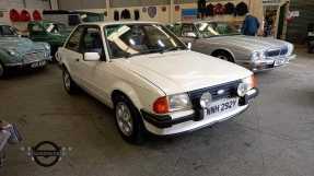 1983 Ford Escort