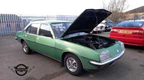 1979 Vauxhall Cavalier