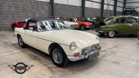 1965 MG MGB Roadster